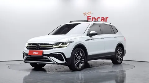 2023 Volkswagen Tiguan 2.0 TSI Prestige