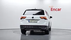 2023 Volkswagen Tiguan 2.0 TSI Prestige — фото 4