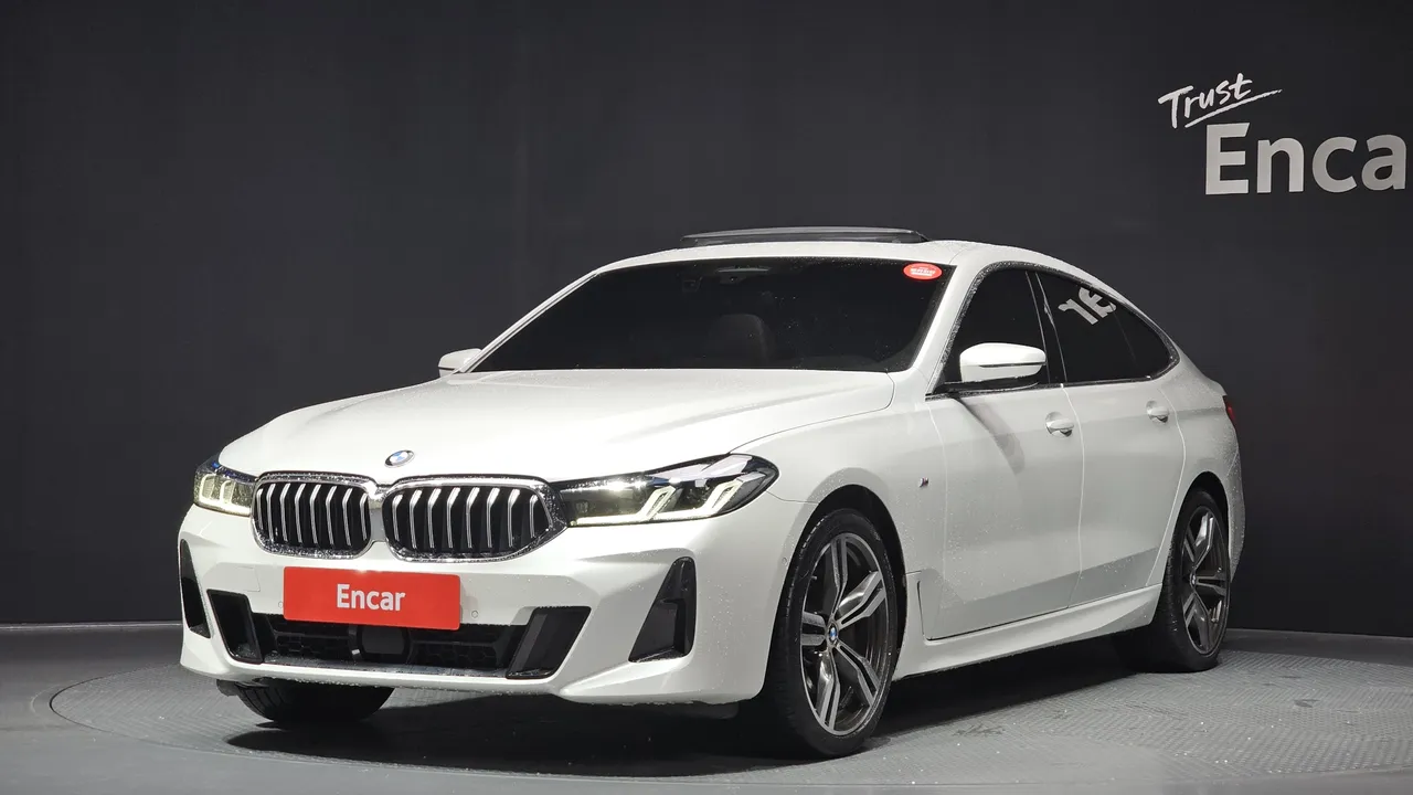 2023 BMW Gran Turismo 630i xDrive M Sport