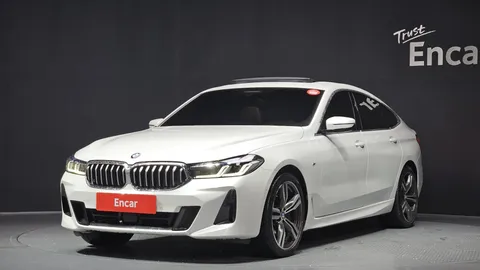 2023 BMW Gran Turismo 630i xDrive M Sport