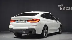 2023 BMW Gran Turismo 630i xDrive M Sport — фото 2