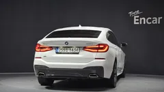 2023 BMW Gran Turismo 630i xDrive M Sport — фото 4