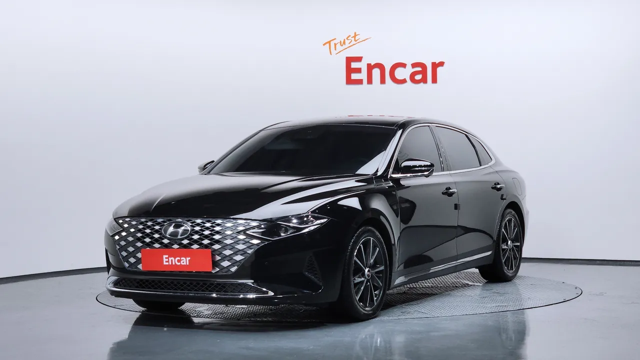 2023 Hyundai Grandeur 2.5