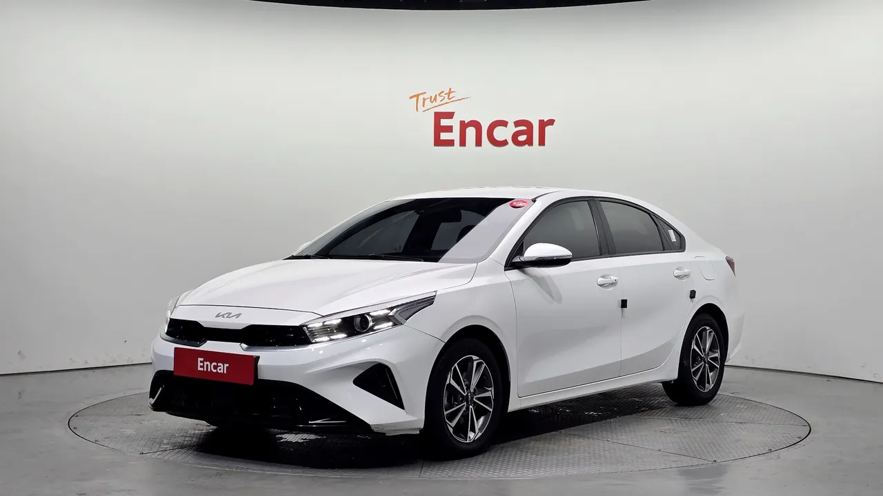 2022 Kia K3 1.6