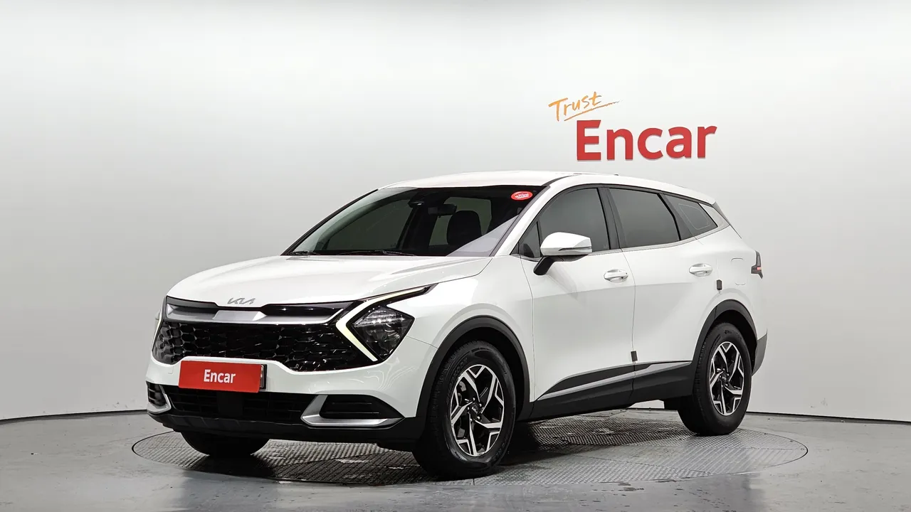 2022 Kia Sportage Gasoline 1.6 Turbo 2WD
