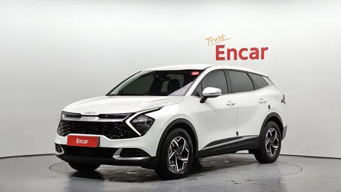 2022 Kia Sportage Gasoline 1.6 Turbo 2WD