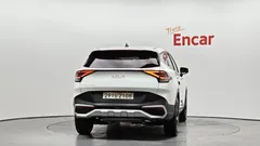 2022 Kia Sportage Gasoline 1.6 Turbo 2WD, белый — фото 4