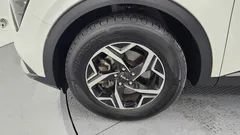 2022 Kia Sportage Gasoline 1.6 Turbo 2WD, белый — фото 5