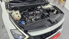 2022 Kia Sportage Gasoline 1.6 Turbo 2WD, белый — фото 6