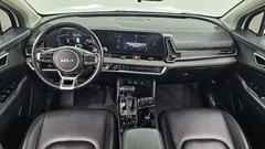 2022 Kia Sportage Gasoline 1.6 Turbo 2WD, белый — фото 7