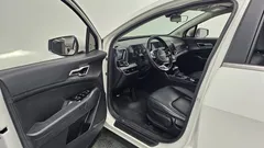 2022 Kia Sportage Gasoline 1.6 Turbo 2WD, белый — фото 11