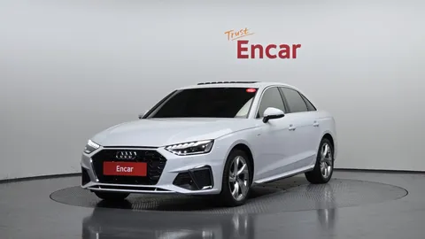 2021 Audi A4 40 TFSI Premium