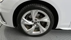 2021 Audi A4 40 TFSI Premium, белый — фото 5