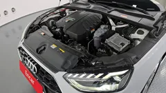 2021 Audi A4 40 TFSI Premium, белый — фото 6
