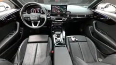 2021 Audi A4 40 TFSI Premium, белый — фото 7