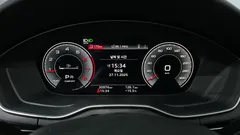2021 Audi A4 40 TFSI Premium, белый — фото 8
