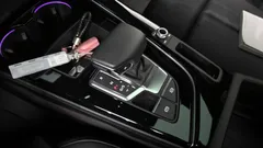 2021 Audi A4 40 TFSI Premium, белый — фото 9