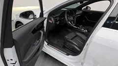 2021 Audi A4 40 TFSI Premium, белый — фото 11