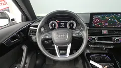 2021 Audi A4 40 TFSI Premium, белый — фото 13