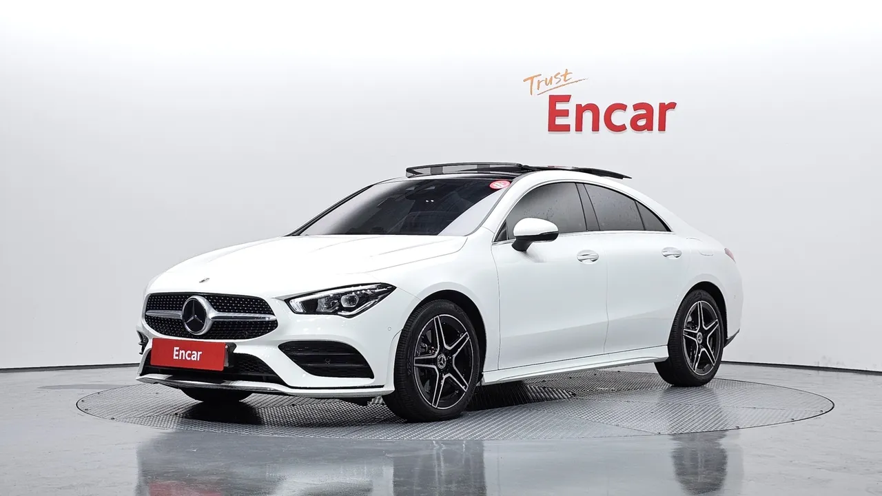 2022 Mercedes-Benz CLA-Class CLA250 4MATIC