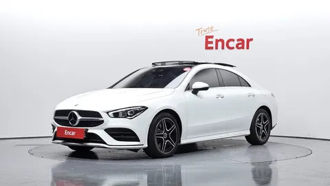 2022 Mercedes-Benz CLA-Class CLA250 4MATIC