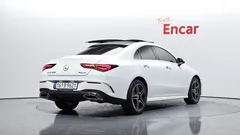 2022 Mercedes-Benz CLA-Class CLA250 4MATIC, белый — фото 2