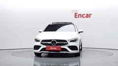 2022 Mercedes-Benz CLA-Class CLA250 4MATIC, белый — фото 3
