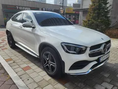 2023 Mercedes-Benz GLC-Class GCL300 4MATIC Coupe — фото 3