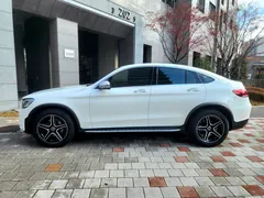 2023 Mercedes-Benz GLC-Class GCL300 4MATIC Coupe — фото 4