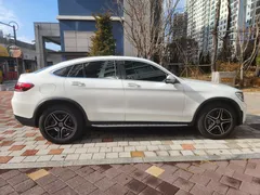 2023 Mercedes-Benz GLC-Class GCL300 4MATIC Coupe — фото 5