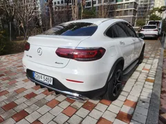 2023 Mercedes-Benz GLC-Class GCL300 4MATIC Coupe — фото 6
