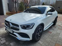 2023 Mercedes-Benz GLC-Class GCL300 4MATIC Coupe — фото 11