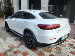 2023 Mercedes-Benz GLC-Class GCL300 4MATIC Coupe — фото 14