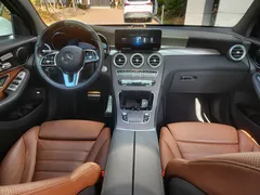 2023 Mercedes-Benz GLC-Class GCL300 4MATIC Coupe — фото 17