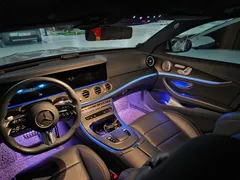 2022 Mercedes-Benz E-Class E220d 4MATIC AMG Line — фото 4