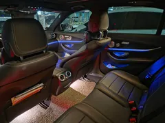 2022 Mercedes-Benz E-Class E220d 4MATIC AMG Line — фото 5