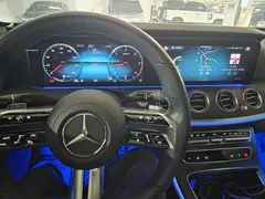 2022 Mercedes-Benz E-Class E220d 4MATIC AMG Line — фото 6