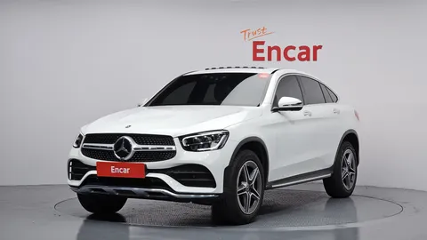 2023 Mercedes-Benz GLC-Class GLC300e 4MATIC Coupe