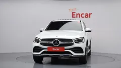 2023 Mercedes-Benz GLC-Class GLC300e 4MATIC Coupe — фото 3