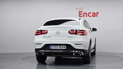 2023 Mercedes-Benz GLC-Class GLC300e 4MATIC Coupe — фото 4