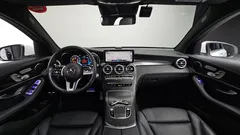 2023 Mercedes-Benz GLC-Class GLC300e 4MATIC Coupe — фото 7