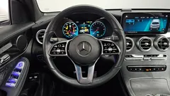2023 Mercedes-Benz GLC-Class GLC300e 4MATIC Coupe — фото 13