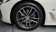 2023 BMW 5-Series 520i M Sport — фото 5