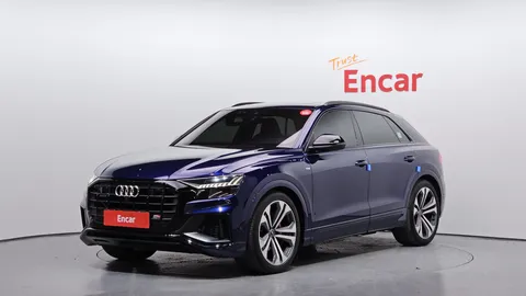 2023 Audi Q8 55 TFSI Quattro Premium