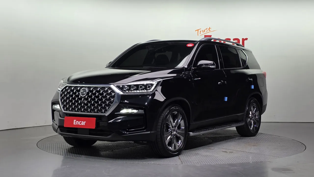 2022 SsangYong Rexton Diesel 2.2 4WD