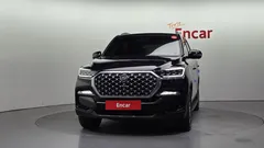2022 SsangYong Rexton Diesel 2.2 4WD — фото 3