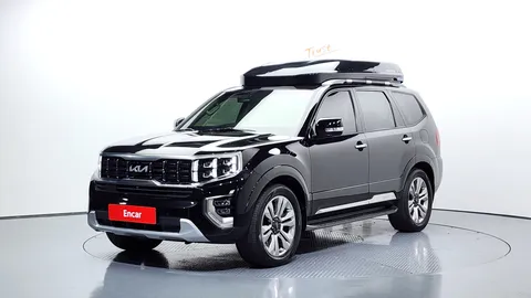 2022 Kia Mohave Diesel 3.0 4WD 6-Seater