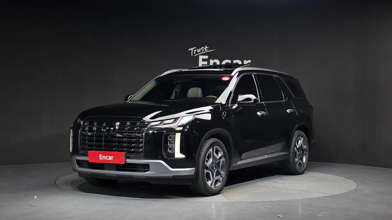 2023 Hyundai Palisade Diesel 2.2 2WD