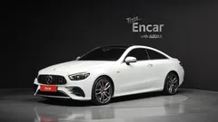 2022 Mercedes-Benz E-Class E53 AMG 4MATIC+ Coupe — фото 1