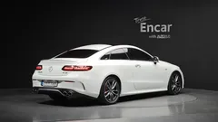 2022 Mercedes-Benz E-Class E53 AMG 4MATIC+ Coupe — фото 2
